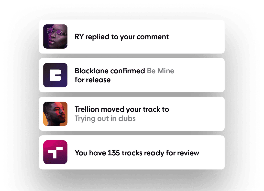 Releases